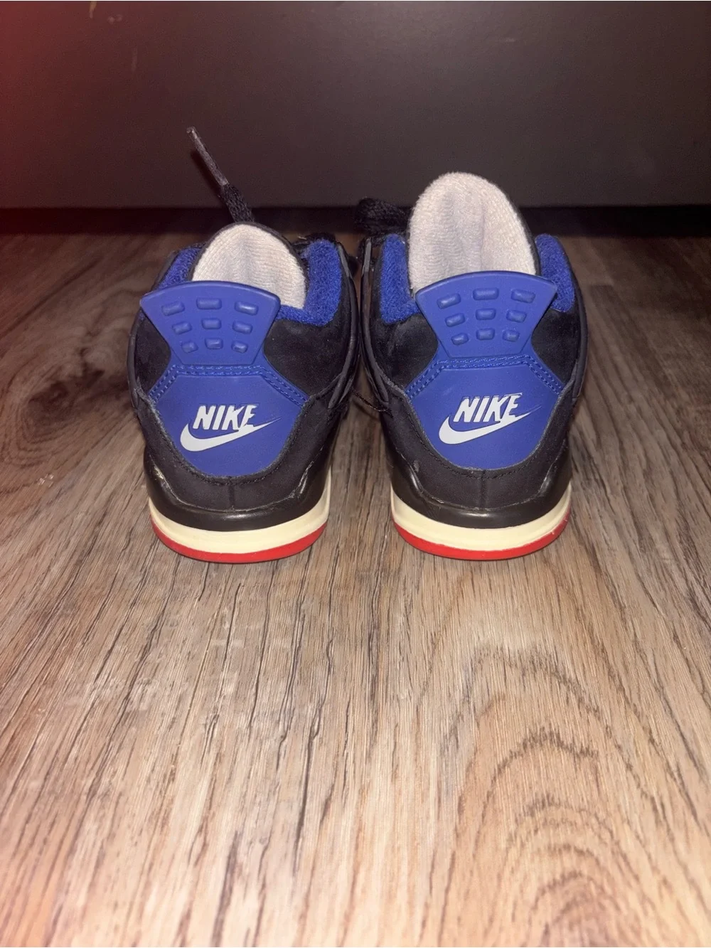 USED Toddler Jordan 4’s